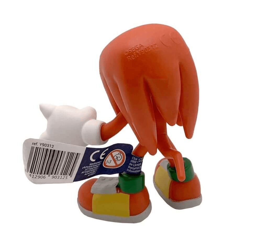 Figurina SonicNuckles - Nitzi.ro