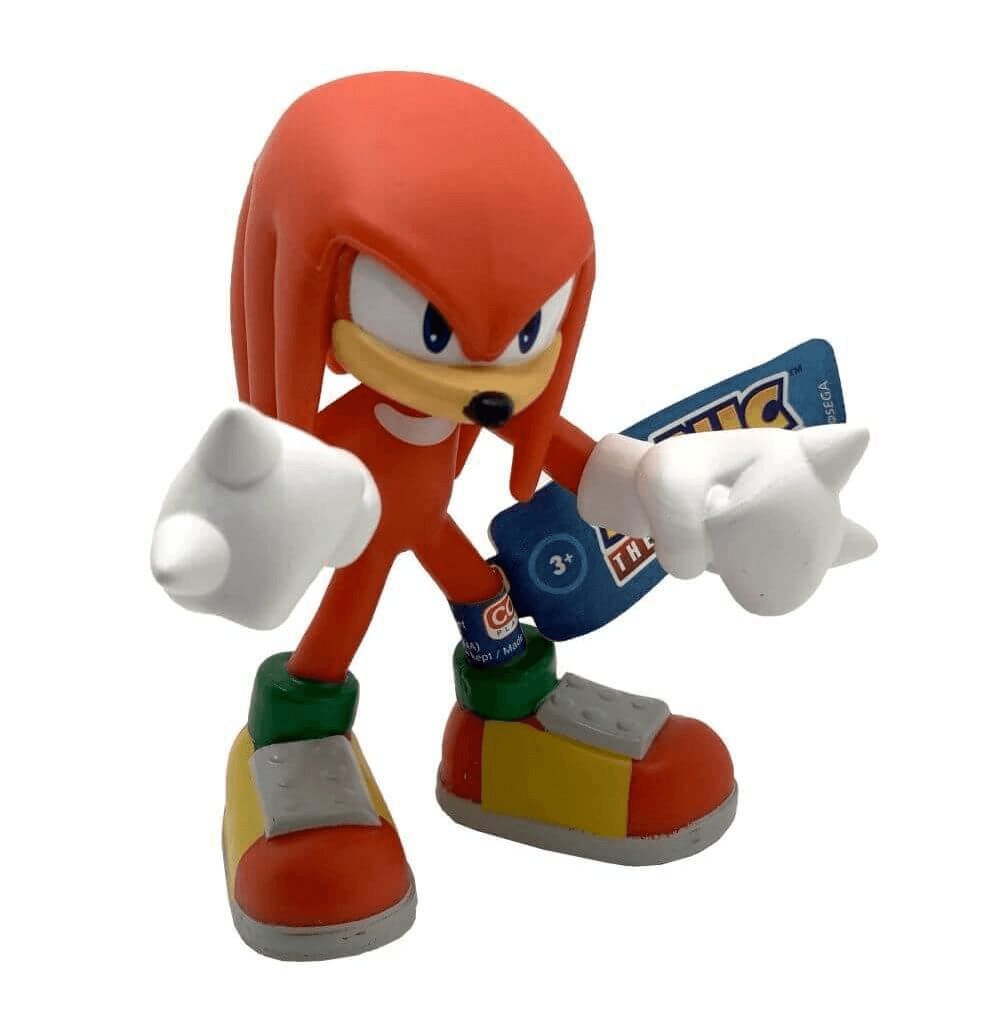 Figurina SonicNuckles - Nitzi.ro
