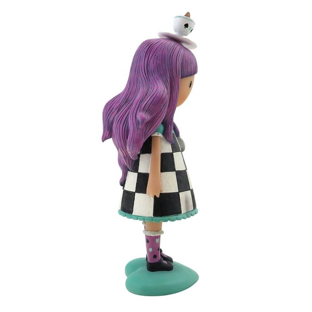 Figurina decorativa Gorjuss Wonderland A Little More Tea