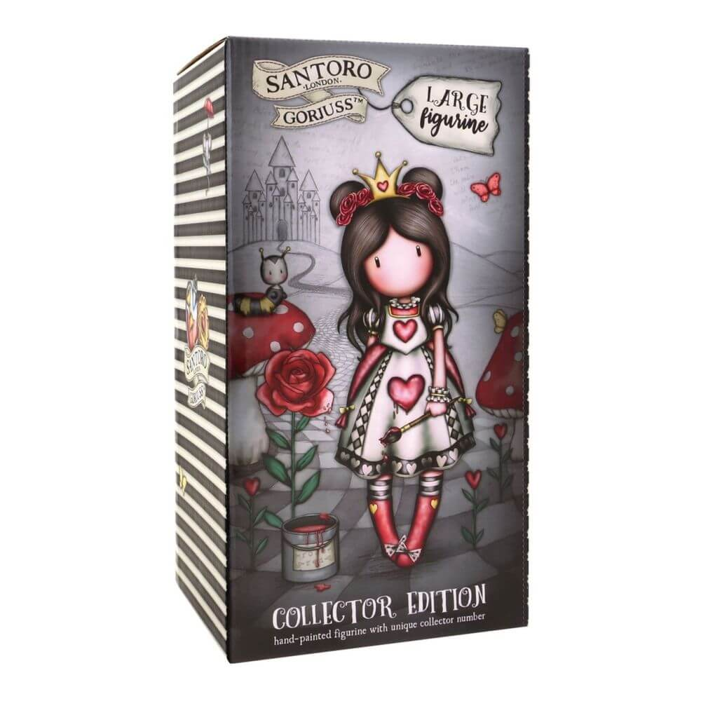 Figurina decorativa Gorjuss Wonderland Finding My Way