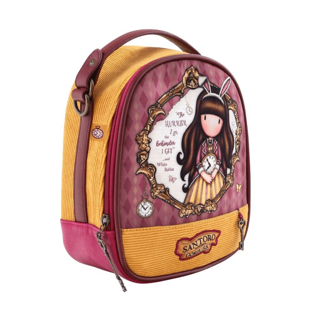 Rucsac Fashion Gorjuss Just One Second - Nitzi.ro