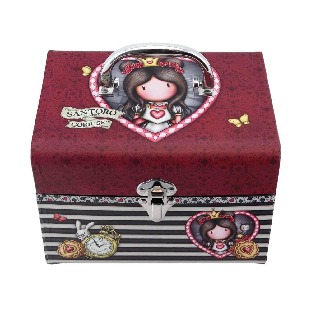 Cutie de depozitare din carton Gorjuss Finding My Way - Nitzi.ro