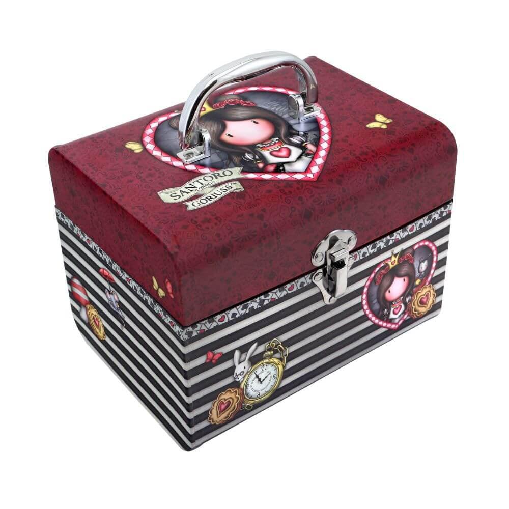 Cutie de depozitare din carton Gorjuss Finding My Way - Nitzi.ro