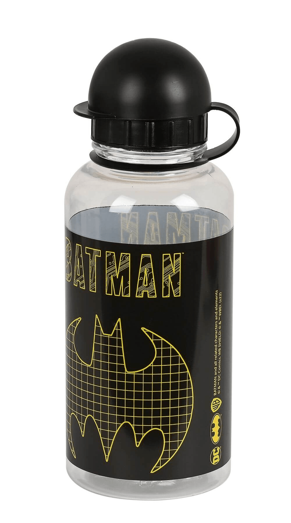 Recipient apa 500 ml Batman - Nitzi.ro