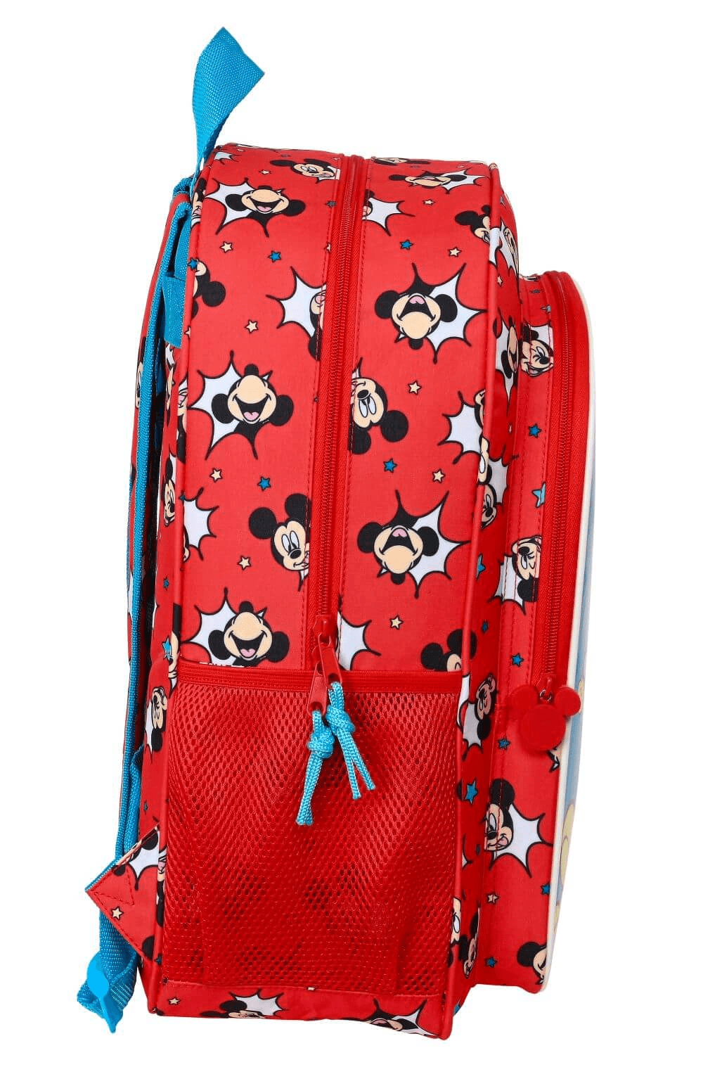 Ghiozdan 42 cm Mickey Mouse - Nitzi.ro