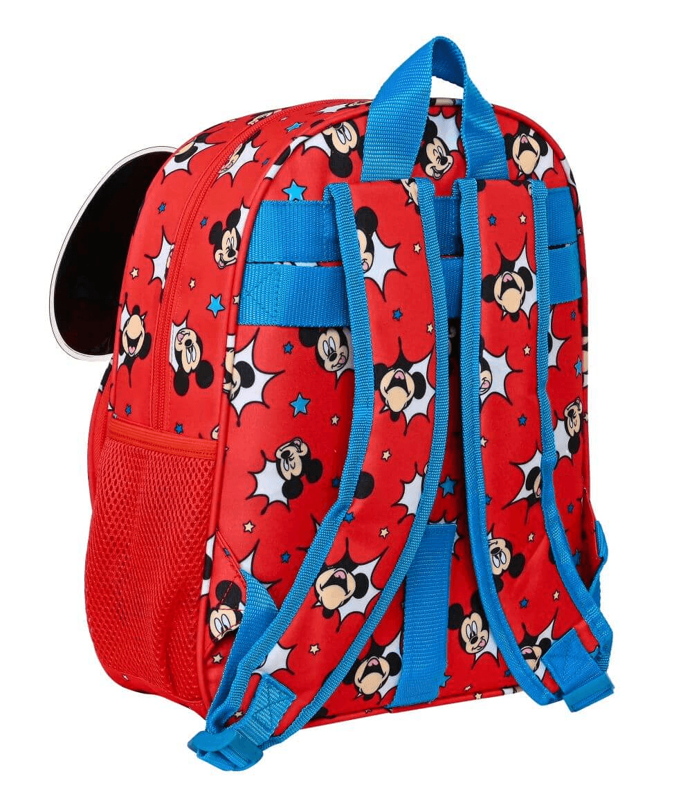 Rucsac clasa 0 Mickey Mouse - Nitzi.ro