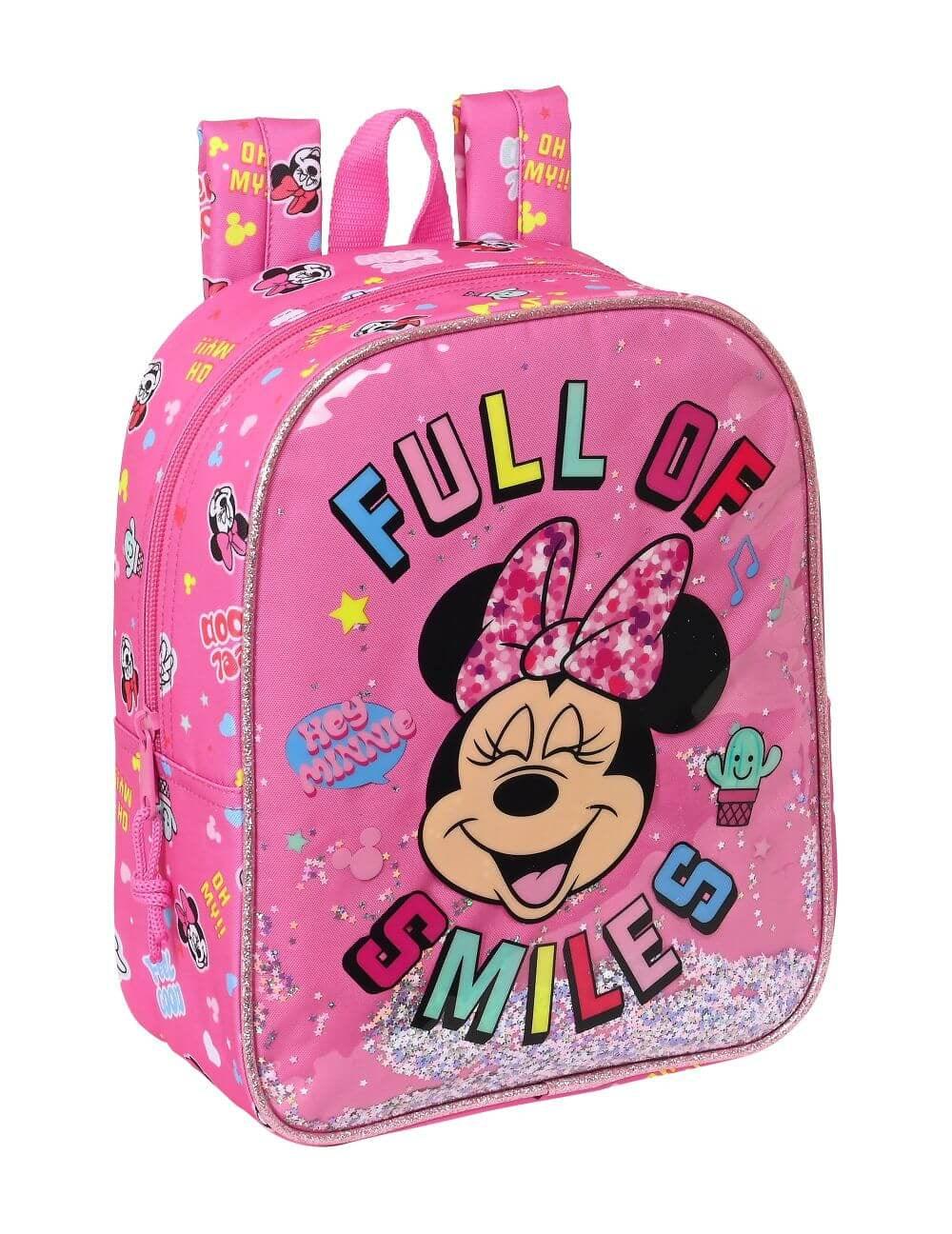 Rucsac mic gradi 27 cm Minnie Mouse