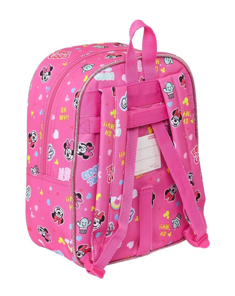 Rucsac mic gradi 27 cm Minnie Mouse