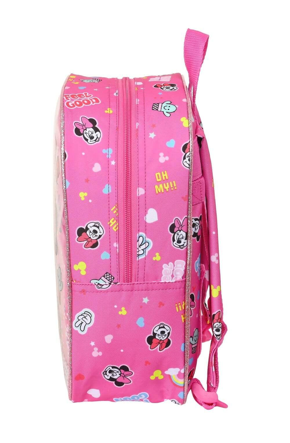 Rucsac mic gradi 27 cm Minnie Mouse