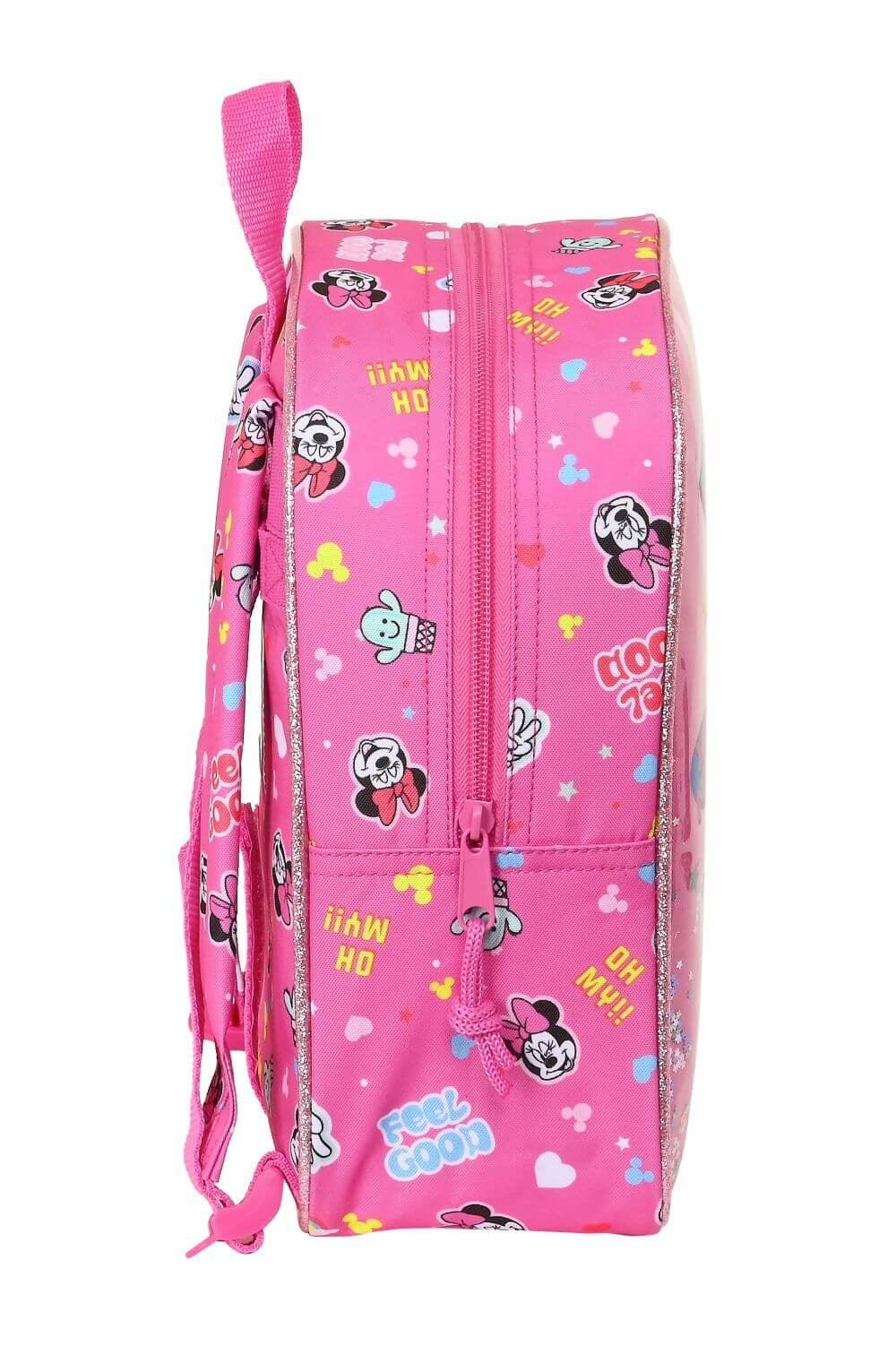 Rucsac mic gradi 27 cm Minnie Mouse