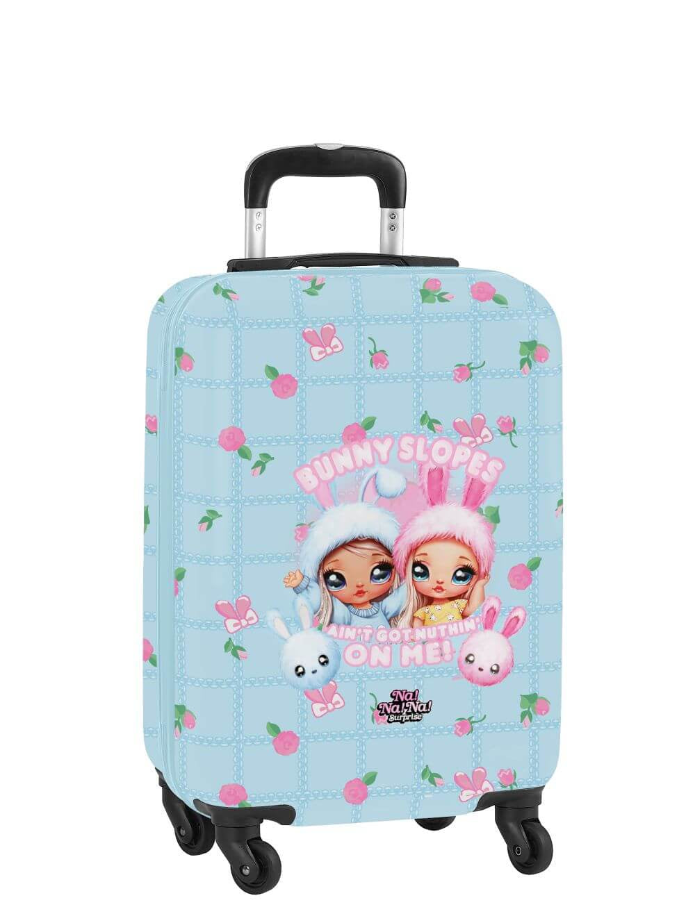 Troler voiaj copii 55 cm Na! Na! Na! Surprise