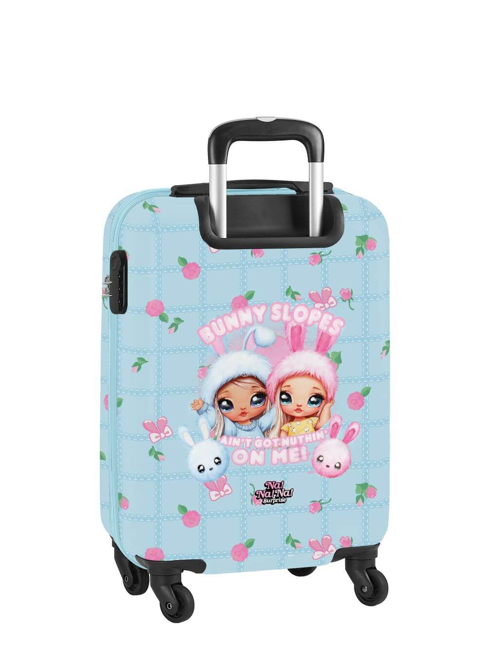 Troler voiaj copii 55 cm Na! Na! Na! Surprise