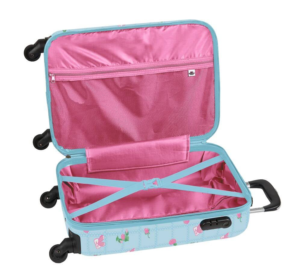 Troler voiaj copii 55 cm Na! Na! Na! Surprise