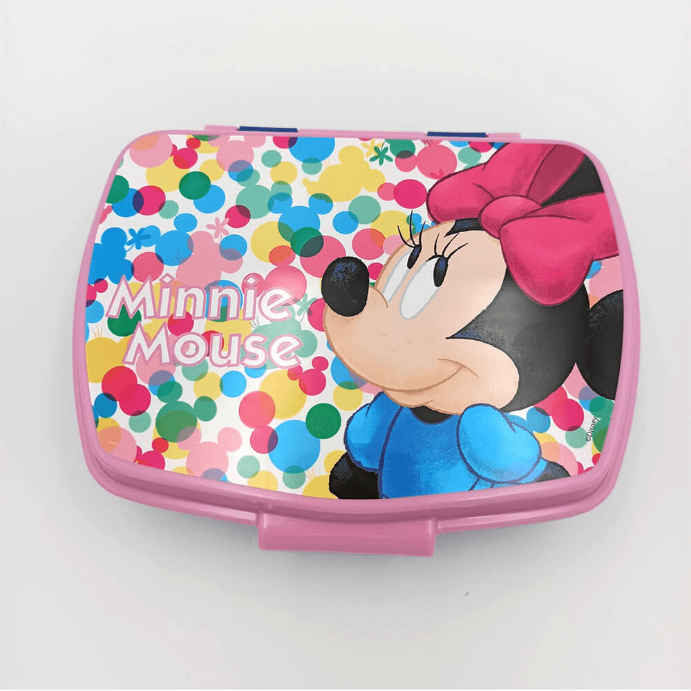Cutie pentru sandwich Minnie Mouse - Nitzi.ro