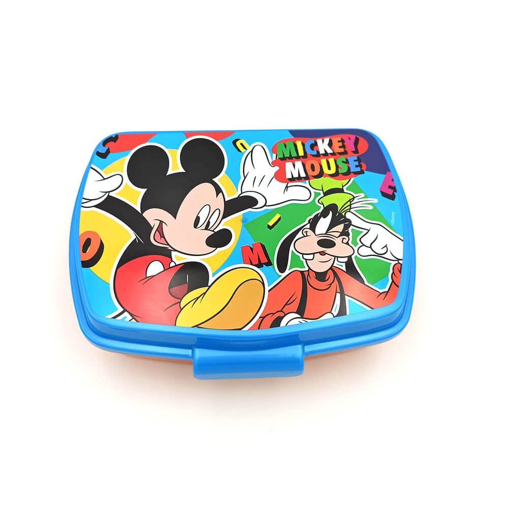 Cutie pentru pranz Mickey Mouse - Nitzi.ro