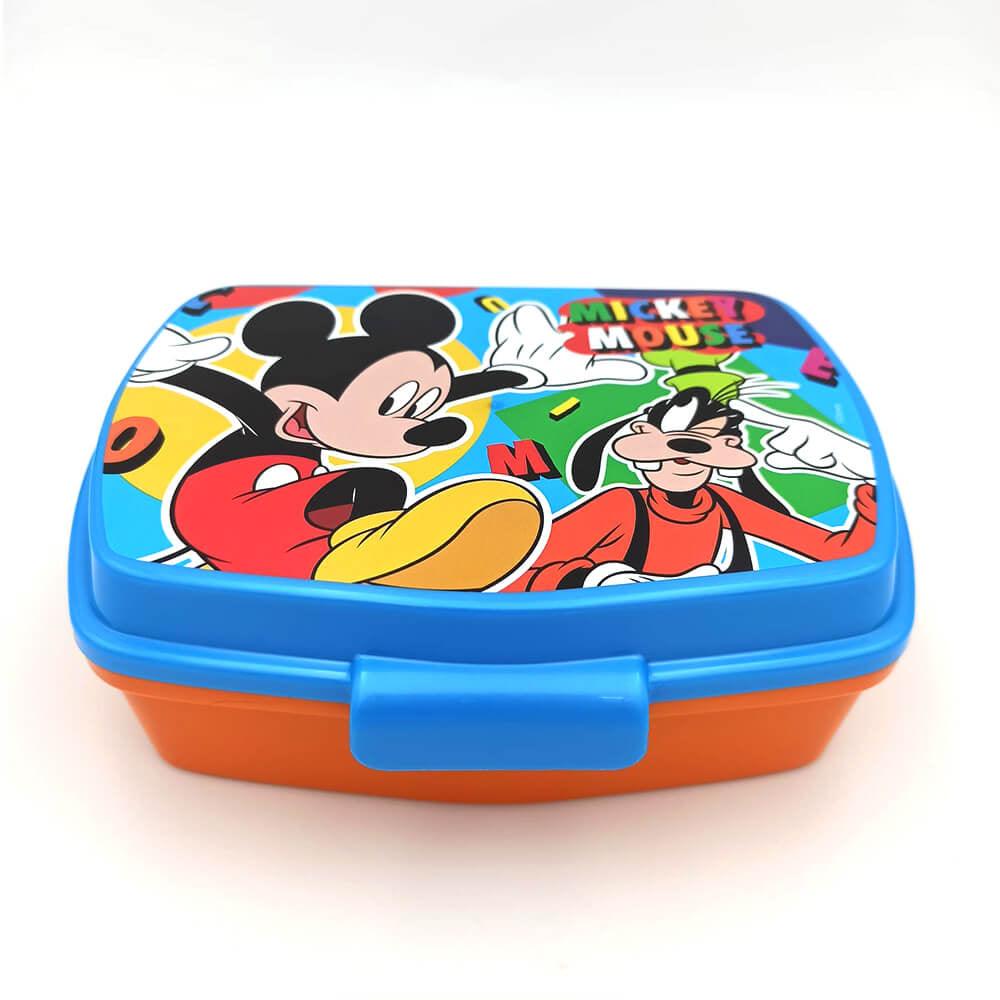Cutie pentru pranz Mickey Mouse - Nitzi.ro