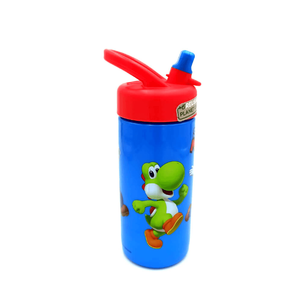 Recipient apa 410 ml Super Mario Bros - Nitzi.ro