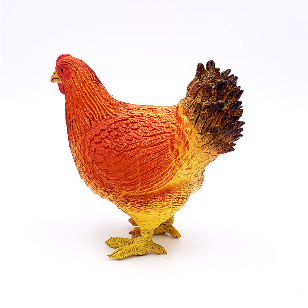 Gaina figurina 12 cm