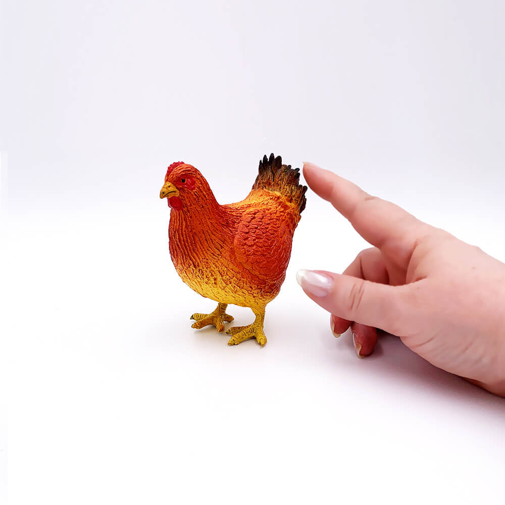 Gaina figurina 12 cm