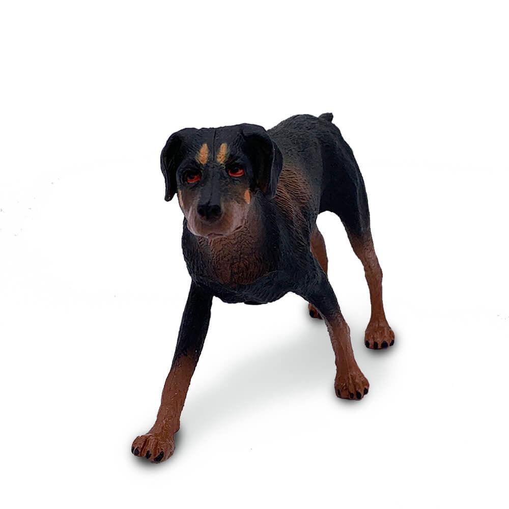 Caine Dobermann figurina 10 cm - Nitzi.ro