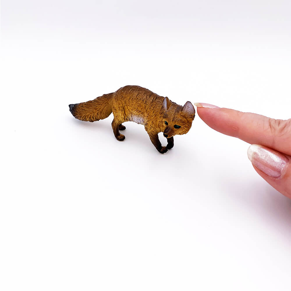 Vulpe figurina 12 cm