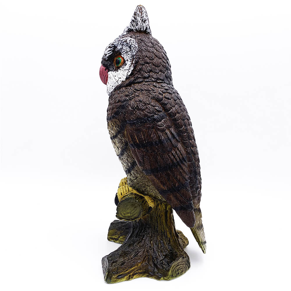 Bufnita mare figurina 29 cm