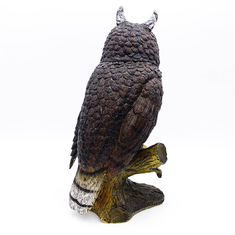 Bufnita mare figurina 29 cm