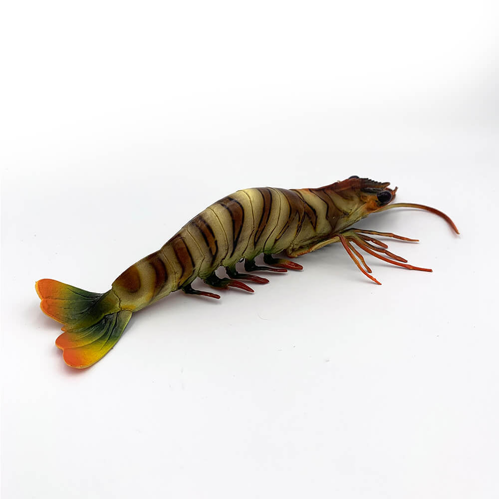 Crevete figurina de 32 cm
