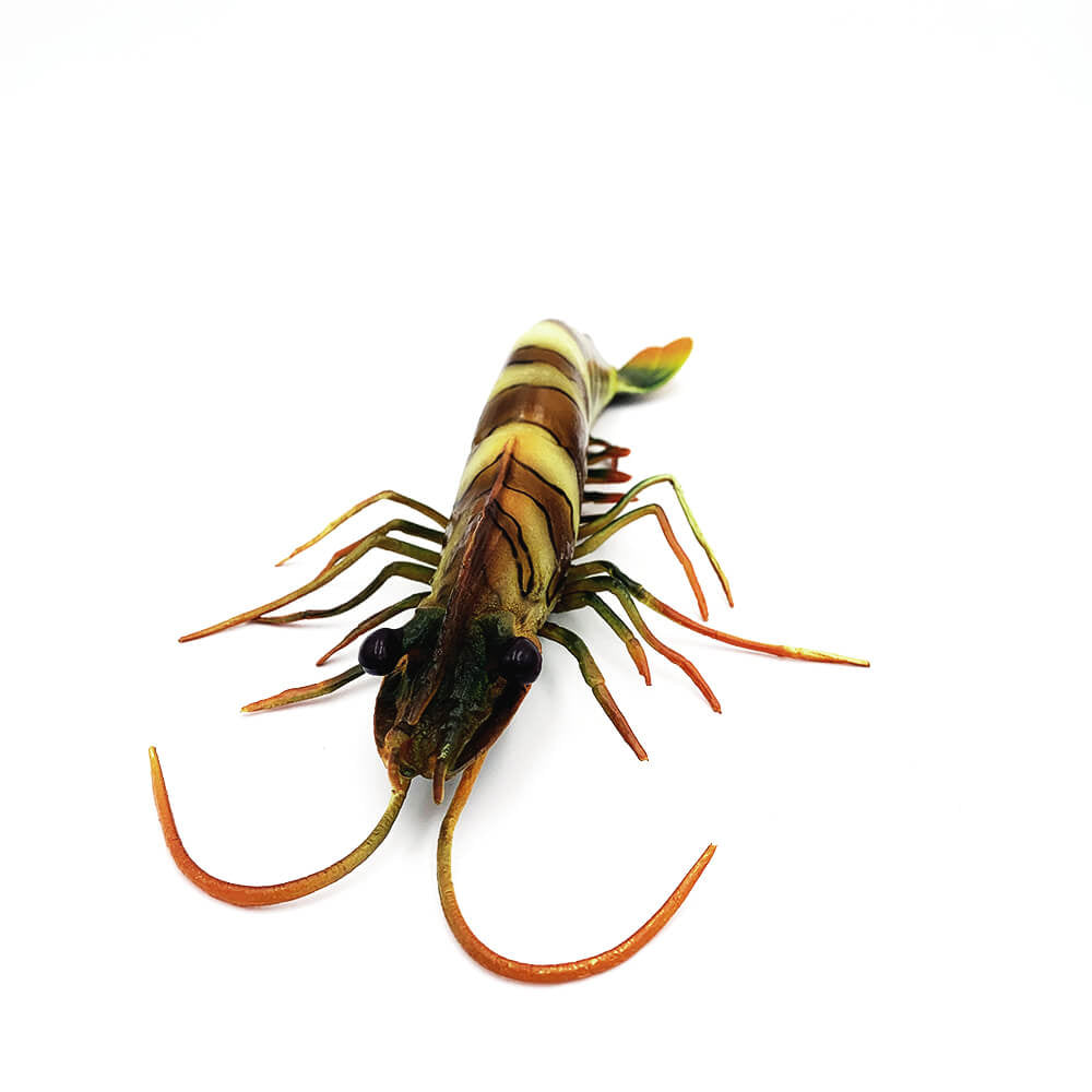 Crevete figurina de 32 cm