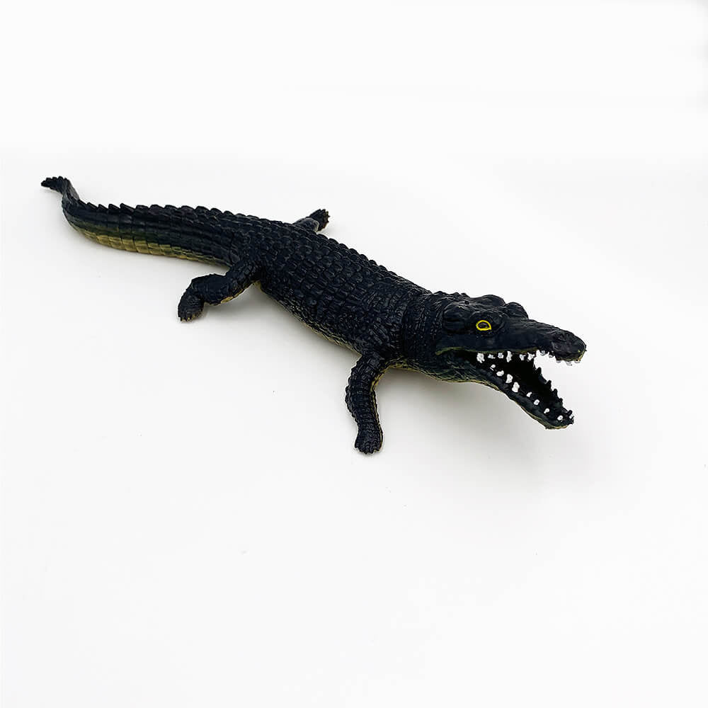 Crocodil figurina 30 cm