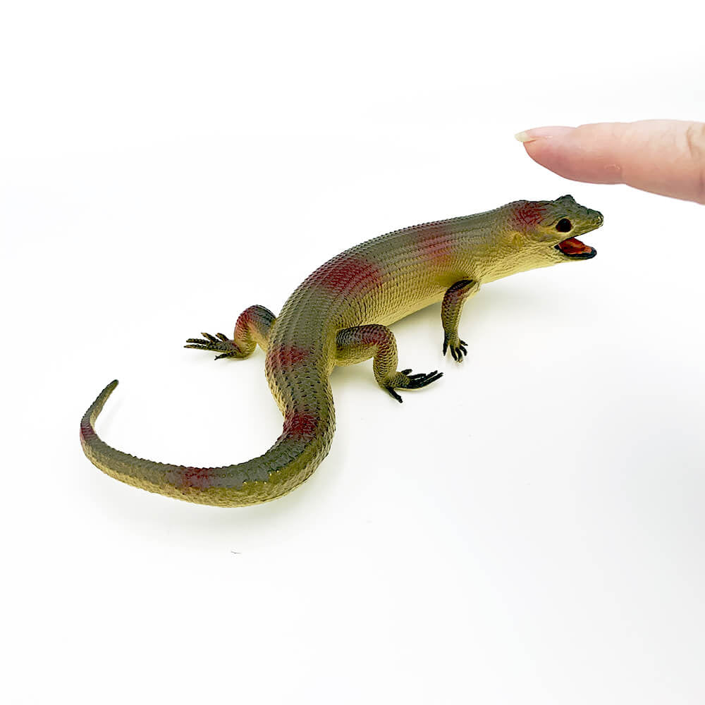 Soparla africana scinco figurina 20 cm