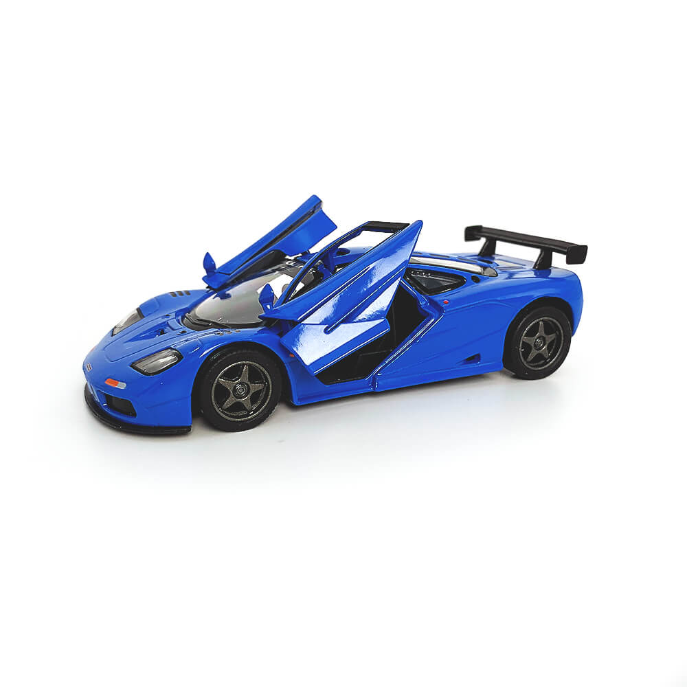 Masina metalica McLaren F1 GTR 1995