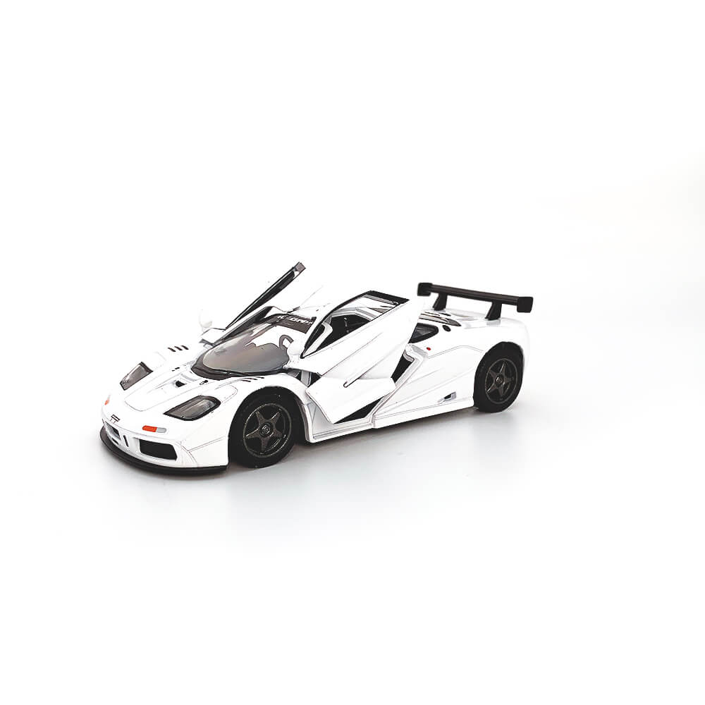 Masina metalica McLaren F1 GTR 1995