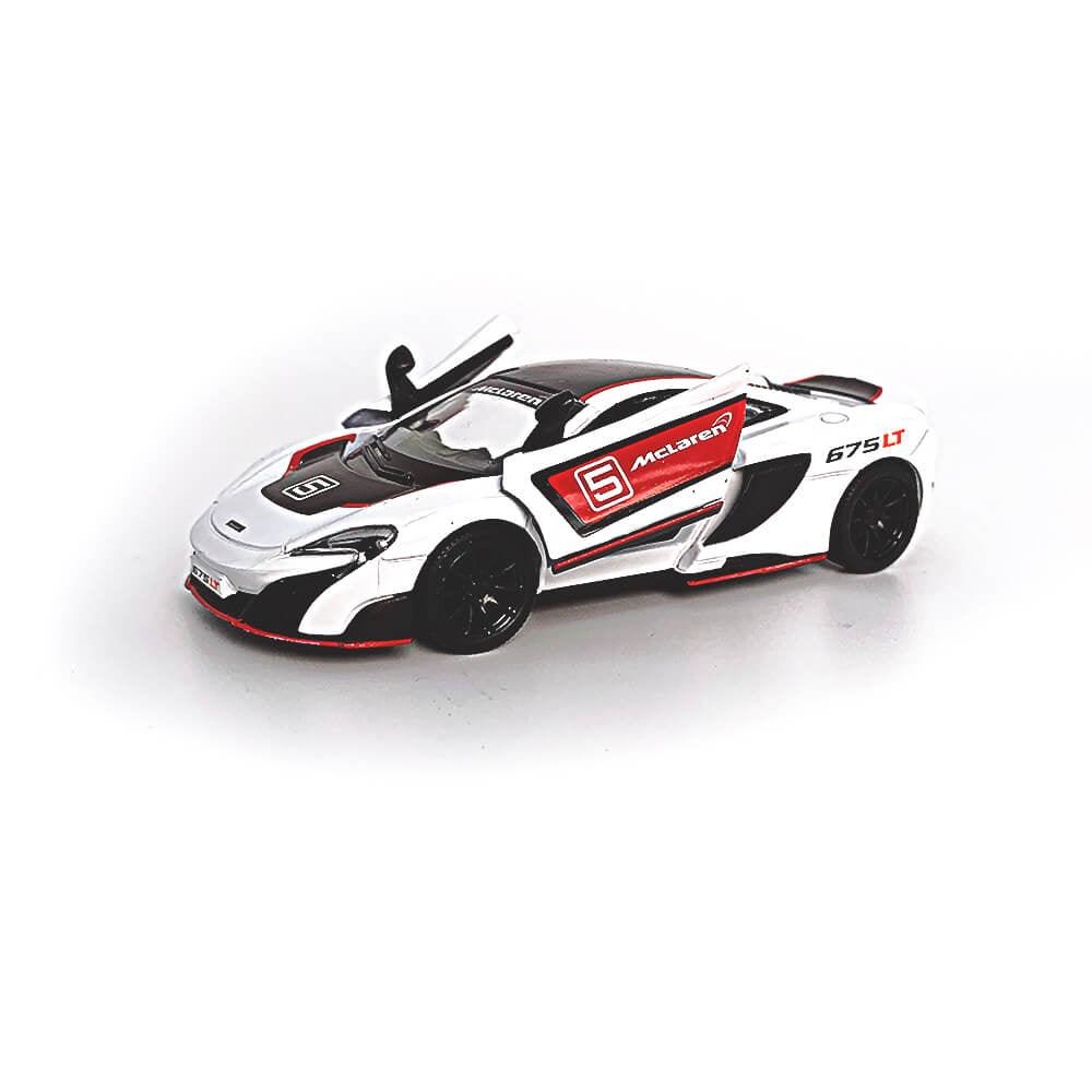 Masina metalica McLaren 675LT 2015