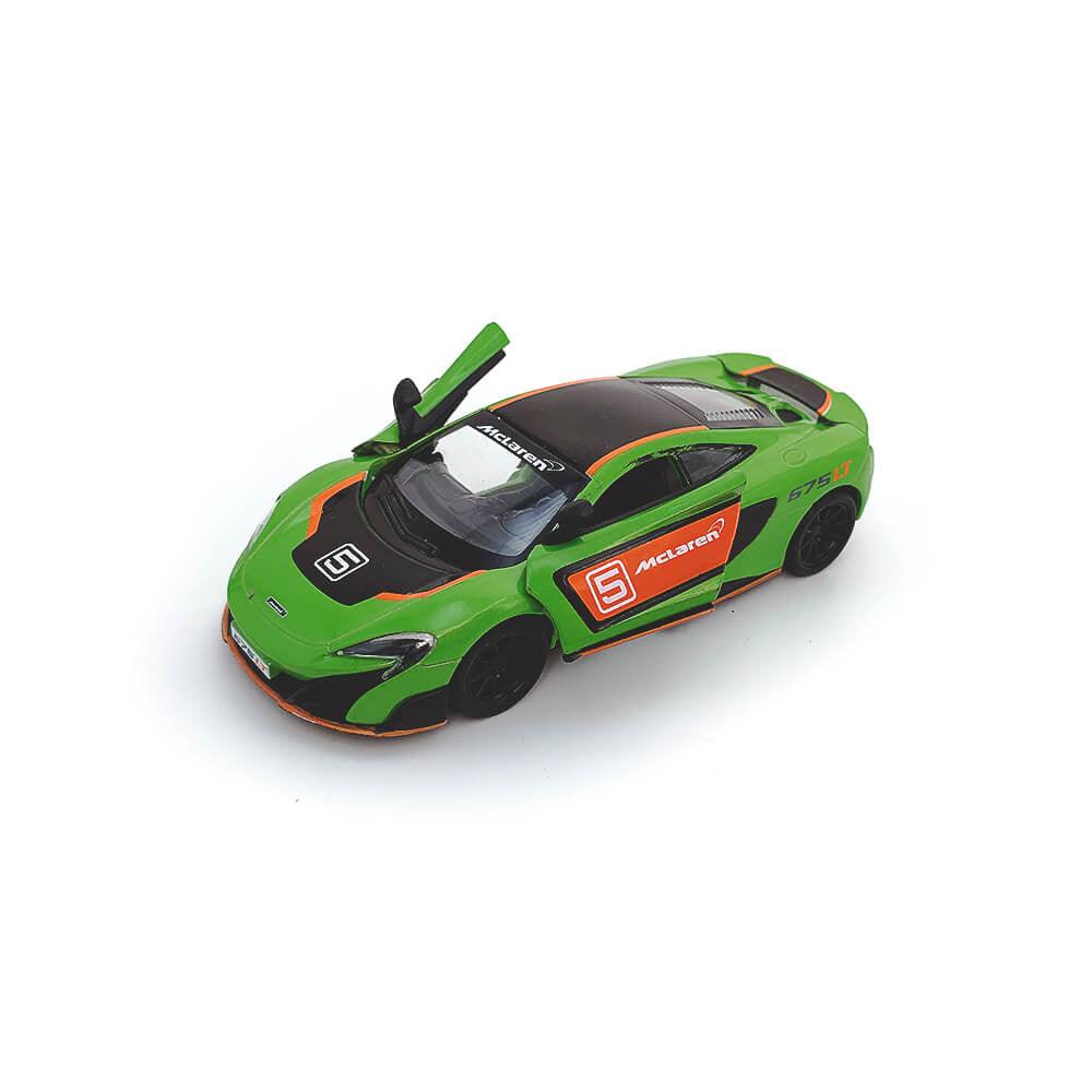 Masina metalica McLaren 675LT 2015