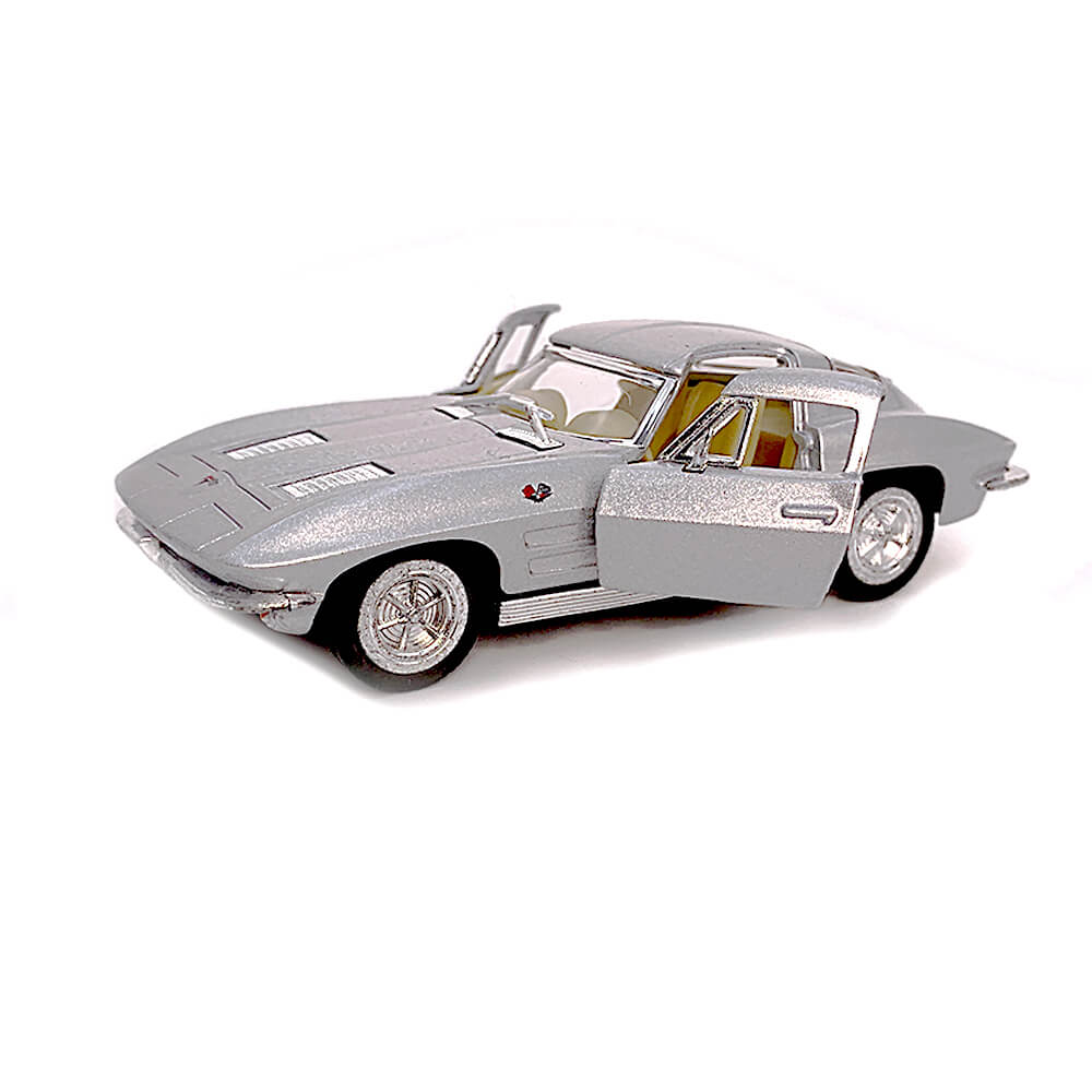 Masina metalica Chevrolet Corvette Sting Ray 1963