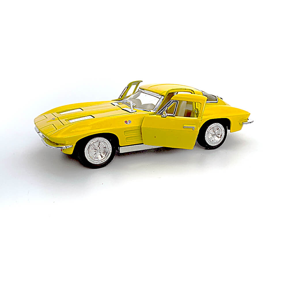 Masina metalica Chevrolet Corvette Sting Ray 1963