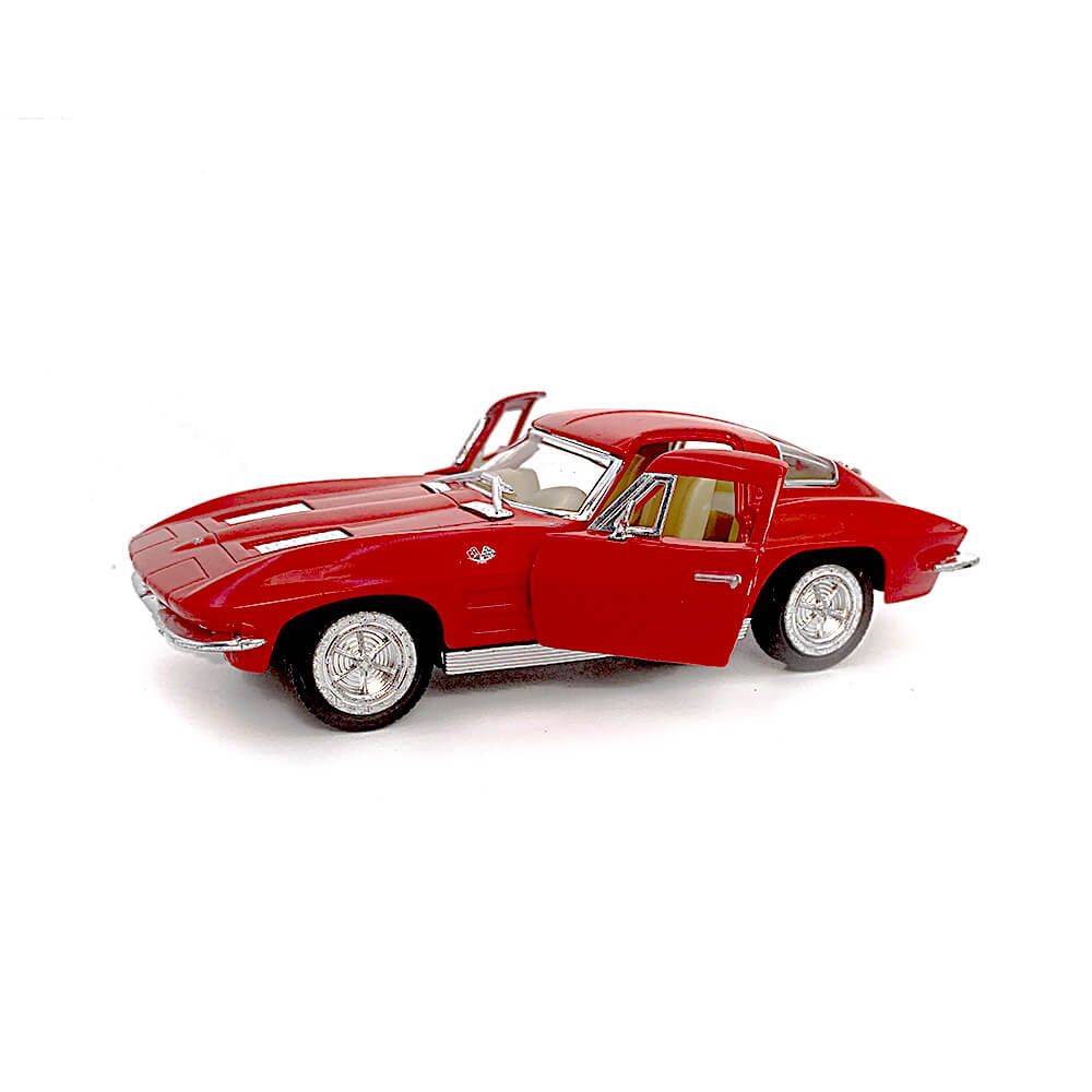 Masina metalica Chevrolet Corvette Sting Ray 1963