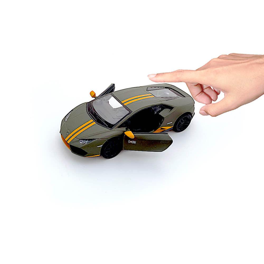 Masinuta diecast Lamborghini Huracan LP610 2014 - Nitzi.ro
