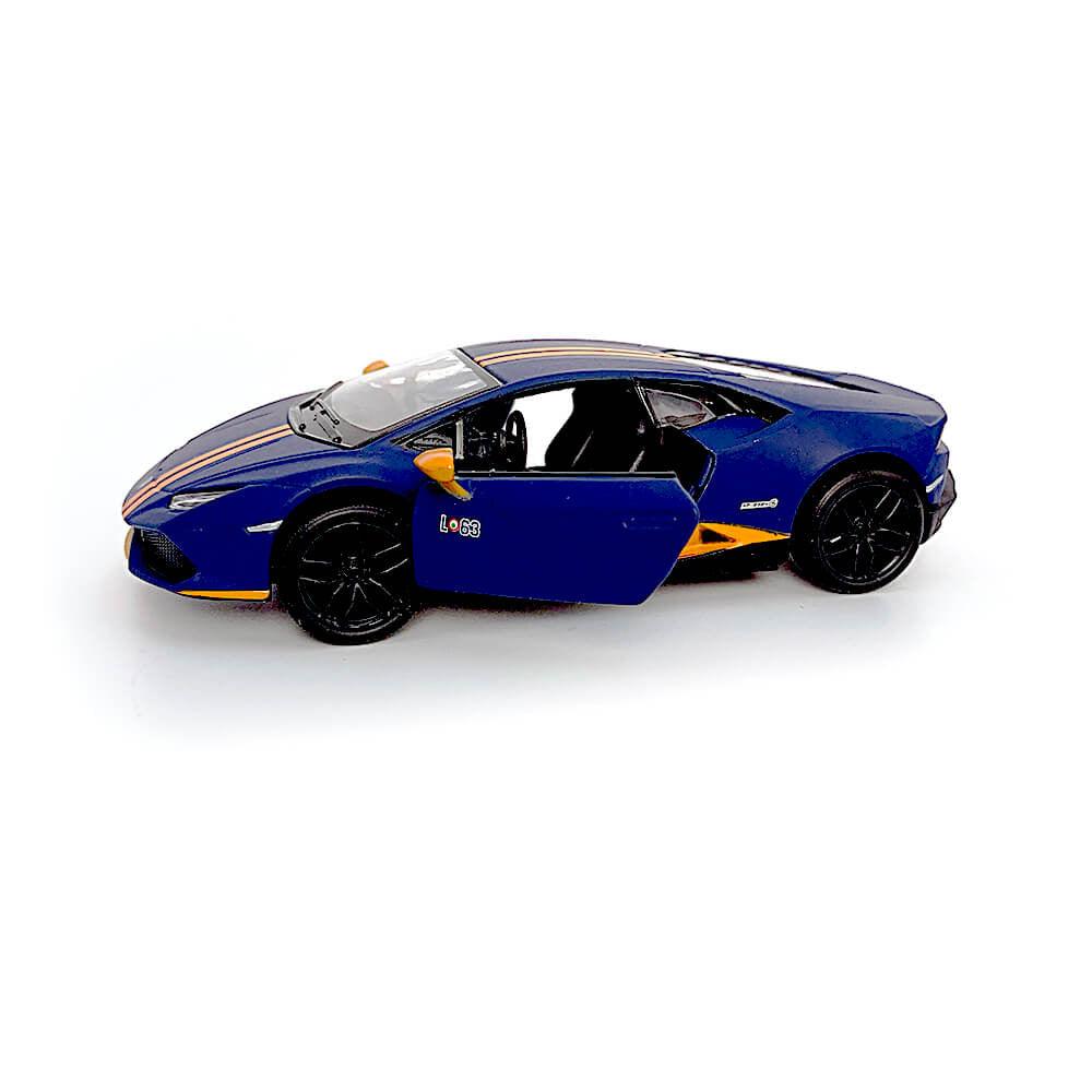 Masinuta diecast Lamborghini Huracan LP610 2014 - Nitzi.ro