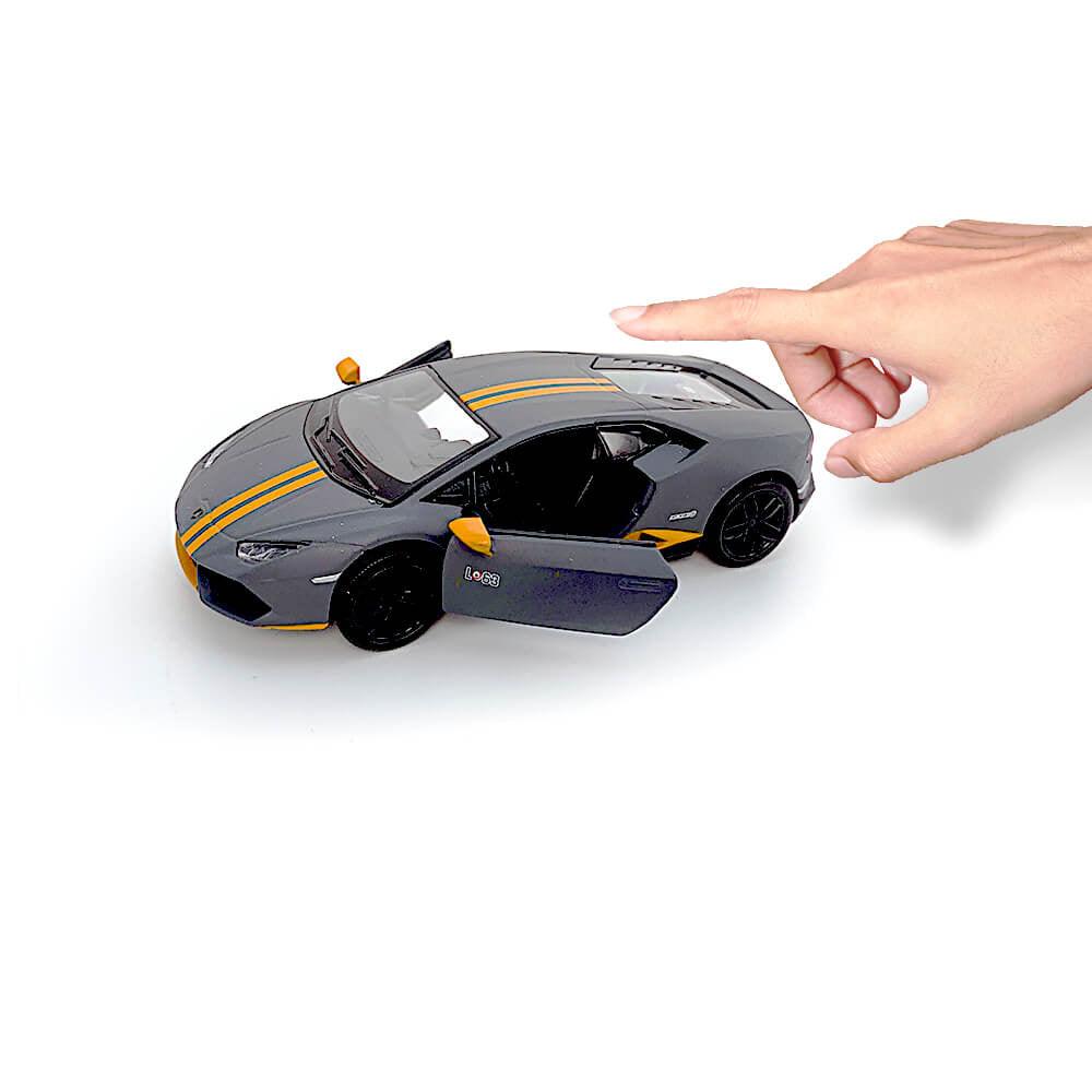 Masinuta diecast Lamborghini Huracan LP610 2014 - Nitzi.ro