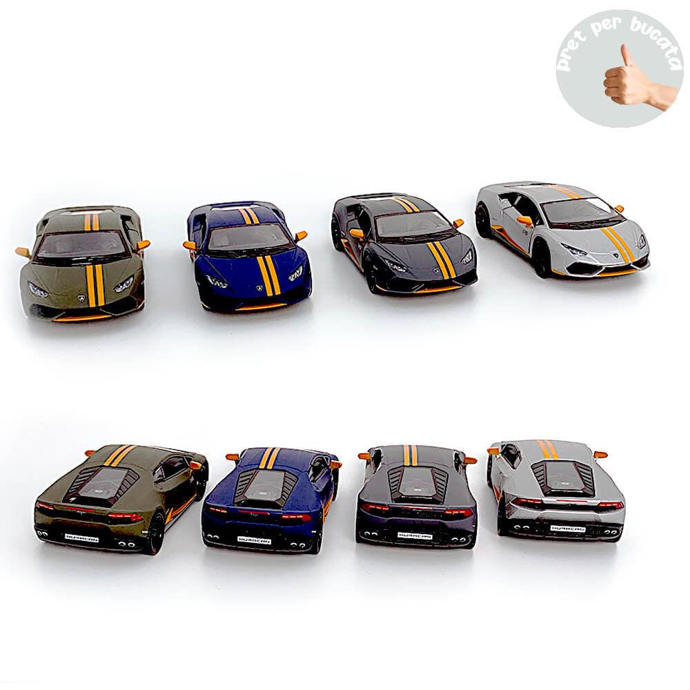 Masinuta diecast Lamborghini Huracan LP610 2014 - Nitzi.ro