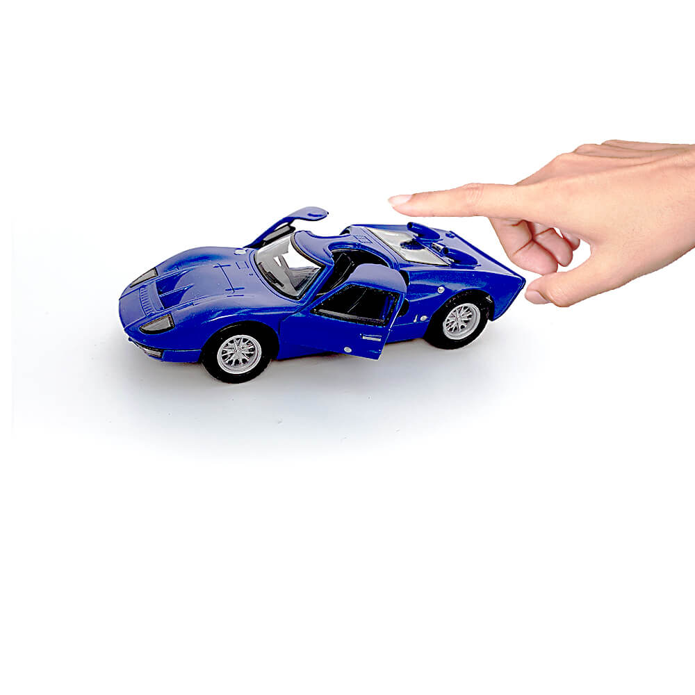 Masina metalica Ford GT40 MKII 1966