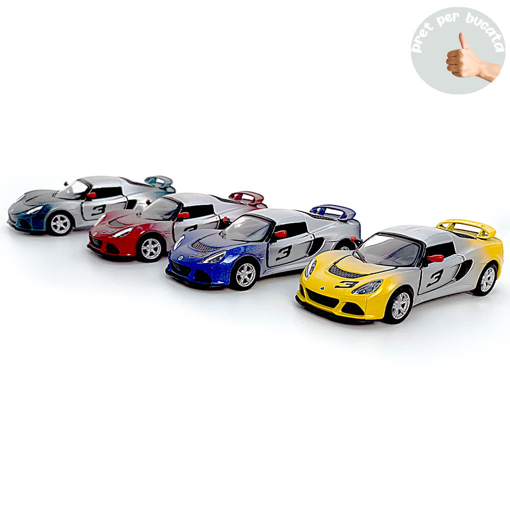 Masina metalica Lotus Exige S 2012