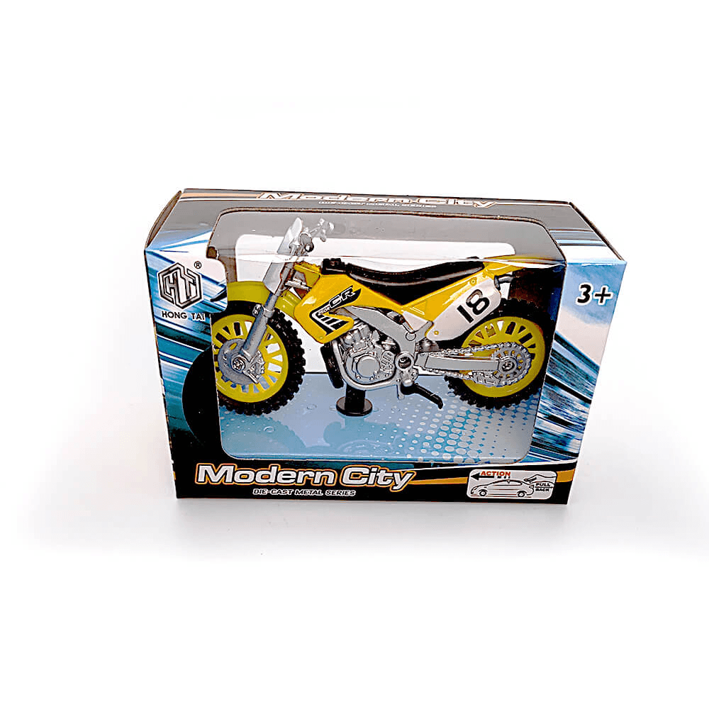 Motocicleta enduro jucarie copii