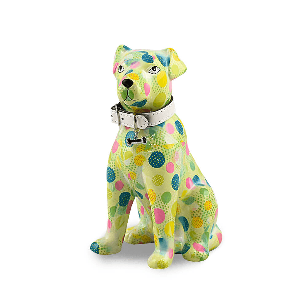 Decoratiune ceramica Caine Mylo h21.5 cm - Nitzi.ro