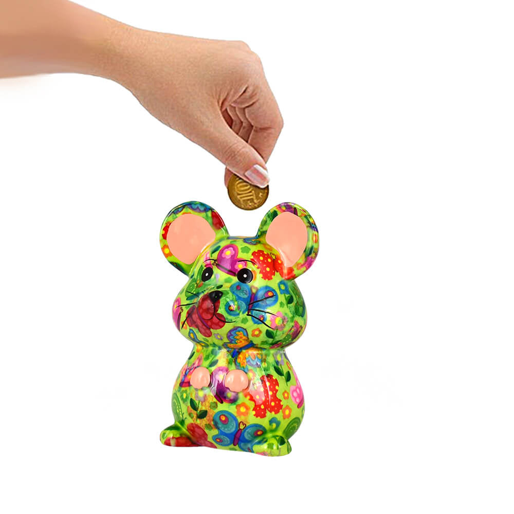 Decoratiune ceramica Soricel Martha h12 cm