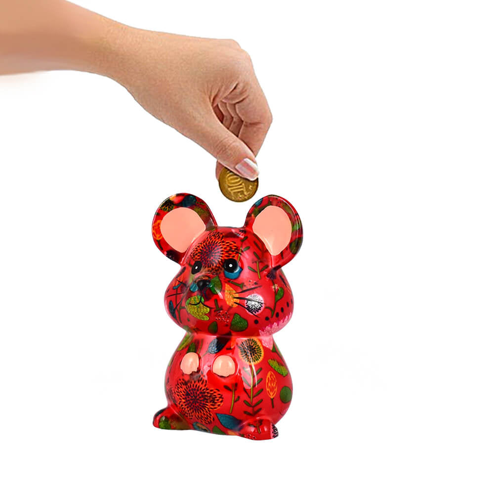 Decoratiune ceramica Soricel Martha h12 cm