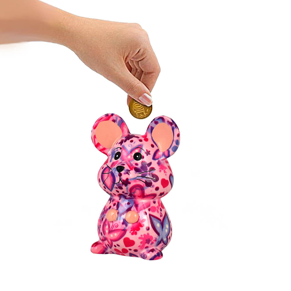 Decoratiune ceramica Soricel Martha h12 cm