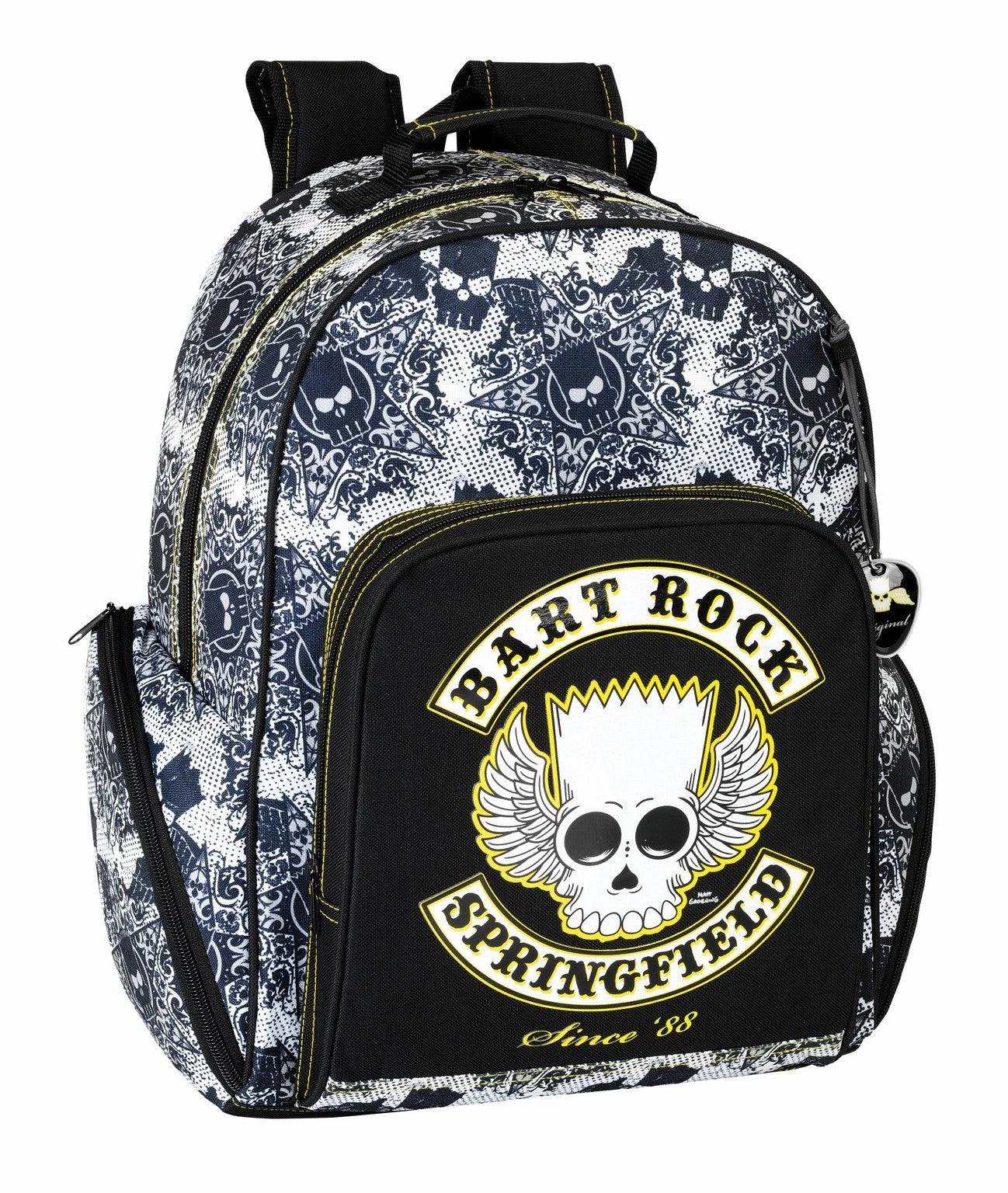 Rucsac scoala Simpson Rock